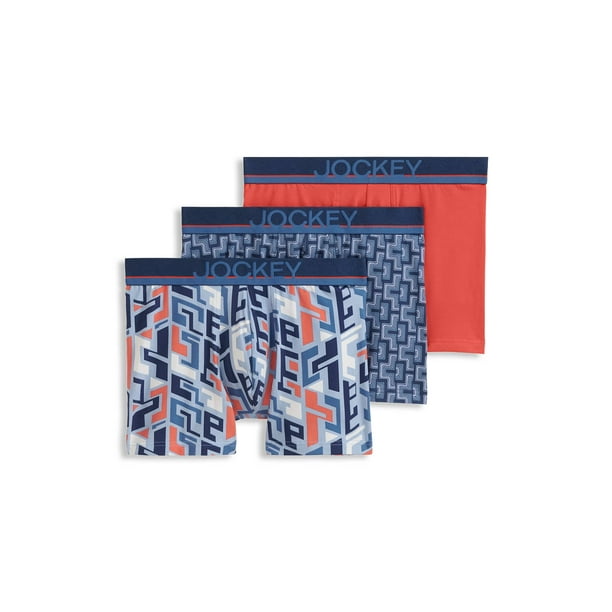 Jockey trunk 3 best sale pack