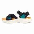 thumbnail image 3 of Teva Men ZYMIC BLACK/SUNFLOWER SANDAL, 3 of 5