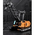 thumbnail image 7 of Transformer Toys Studio Series 47 Deluxe Class Revenge of The Fallen Movie Constructicon Hightower Action Figure, 6.7-inch, 7 of 7