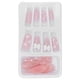 thumbnail image 1 of Kit de 24 uñas postizas extraíbles de cobertura completa para mujer., 1 of 14