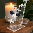 thumbnail image 3 of MasteelfCA Acrylic Eyeglasses Frame Stand Clear Sunglasses Rack Sunglass Display Detachable Organizer, 3 of 8