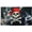 3' x 5' Smokin Pirate, Printed, variant on In the Breeze 3712 — Jolly Roger Embroidered 3x5 Double Sided Grommet Flag, Outdoor Pirate Flag