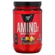 thumbnail image 1 of Amino X 30 serv sabor Ponche de Frutas BSN BCAA's, 1 of 2