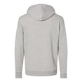 thumbnail image 2 of Alternative Eco-Cozy Fleece Zip Hoodie Size up to 3XL, 2 of 4