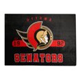 thumbnail image 1 of NHL Ottawa Senators Game Day Blanket, 66" x 90", 1 of 4