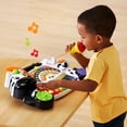 thumbnail image 3 of Piano VTech Zoo Jamz para niños de 18 meses a 4 años, color blanco, 3 of 6