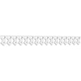 thumbnail image 1 of Ekena Millwork RUNP04X0625X48PLY 4 x 48 in. Pitch 0.62 in. Plymouth Architectural Grade PVC Running Trim, 1 of 1