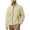 Brown, variant on Mens Casual Jacket Full Zip Stand Collar Windproof Warm Outdoor Work & Hiking Coat with Side Pockets Fall Winter Daily Outerwear Brown 2XL