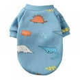 thumbnail image 1 of Sacredtree Pet Coat Cotton Soft Pullover Dog Shirt Jacket Sweatshirt, 1 of 6