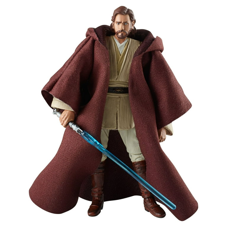 General kenobi cheap action figure