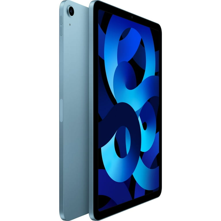 Restored 2022 Apple iPad air Wi Fi 256 GB Blue (5th Generation 