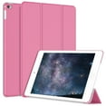 thumbnail image 1 of iPad Mini 4 Case, Beikell Gold Serial Apple iPad Mini 4 Slim-Fit Folio Smart Case Cover with Auto Sleep/Wake for Apple New iPad Mini 4 Released on 2015 (Pink) - 3284, 1 of 7