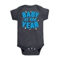 thumbnail image 2 of Instant Message - Baby of the Year Boy - Infant One Piece, 2 of 5