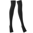 thumbnail image 2 of Varicose Vein Socks, Elastic Supports Hose, Soft Comfortable Class 2 For Repair Venous Valves Promote Blood Return Contract Muscle Tablets, 2 of 8