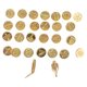 thumbnail image 1 of Cabezal De Pirograbado De Soldadura, Juego De Puntas Para Quemar Madera Resistente A Altas Temperaturas De Rendimiento Estable Para Tallar Manualidades, 1 of 7