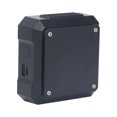 thumbnail image 2 of Ventilador con clip de cintura Sailing Mini USB recargable Batería de 4000 mAh viento fuerte 3 velocidades negro, 2 of 10