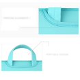 thumbnail image 5 of Durable Computer Laptop Handbags Home Computer Notebook Handbag Handbag Upgrade Ordinary Green 15Inch, 5 of 6