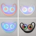 thumbnail image 3 of Neck Fan with Aromatherapy Mini Bendable Wearable Sports Fan Portable Rechargeable Desktop Cooling Fan 3 Speeds 7 Colors LED Light Suitable for Home Office Travel Exercise, 3 of 8