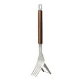 thumbnail image 2 of Xinyolin 2-In-1 Stainless Steel Fruit Fork Cutter Watermelon Slicer Tool Watermelon Windmill Cutter for Home Party Camping Kitchen Gadget, 2 of 8