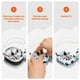 thumbnail image 5 of Fundas para auriculares Wicked Cushions resistentes al sudor para AirPods Max, 5 of 8