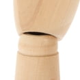 thumbnail image 4 of Modèle de Marionnette en Bois Flexible Modèle de Croquis Décoration, 4 of 8