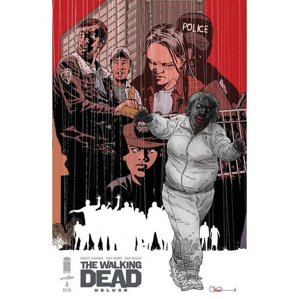 Image Comics The Walking Dead Deluxe 4 Cover C Adlard Mccaig Walmart Com Walmart Com Image Comics The Walking Dead Deluxe 4 Cover C Adlard Mccaig Walmart Com Walmart Com