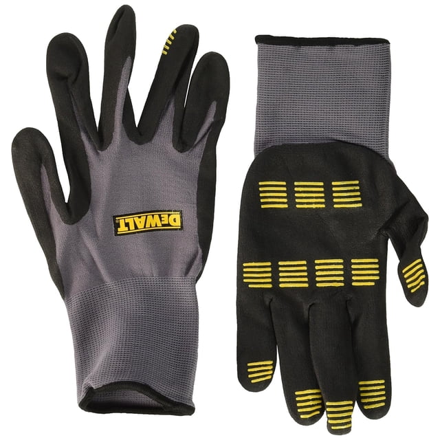Guante protector DEWALT DPG76L Tread Grip Work