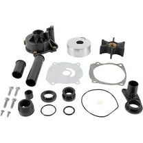 For Johnson Evinrude V4 V6 V Outboard Water Pump Kit 5001595 Housing BRP