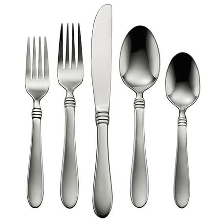 Oneida 78-Piece Banbury Flatware Set, Service for 12