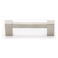 thumbnail image 3 of Alno A718-3-PC Contemporary II 3" Cabinet Pull Polished Chrome, 3 of 5
