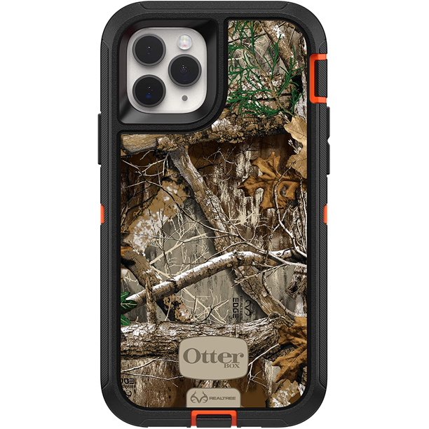Otterbox Defender Series Case Only For Iphone 11 Pro Rt Blaze Edge Walmart Com