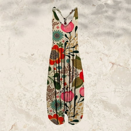 

Denim Romper Jumpsuits for Women Loose Explosive