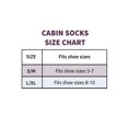 thumbnail image 4 of MUK LUKS Women's Cabin Socks, 2 Pairs, 4 of 5