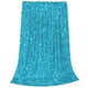 thumbnail image 2 of Balery Blue Glitter Manta de Felpa Suave y Acogedora – Cobija de Franela Aterciopelada para Cama, Lavable y Cálida para Sofá, Mascotas, Transpirable-40"x30", 2 of 7