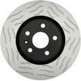 thumbnail image 2 of ACDelco Specialty Performance Front Disc Brake Rotor Assembly 18A80676SD Fits select: 2009-2014 CADILLAC CTS, 2008 CADILLAC CTS HI FEATURE V6, 2 of 2