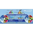 thumbnail image 5 of PlexDisc Water Resistant Glossy White Inkjet Printable CD-R 52x 700MB 80 Min, 50 Disc Spindle, 5 of 5