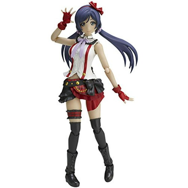 Tamashii Nations Bandai S H Figuarts Nozomi Toujou Love Live Figure Walmart Com
