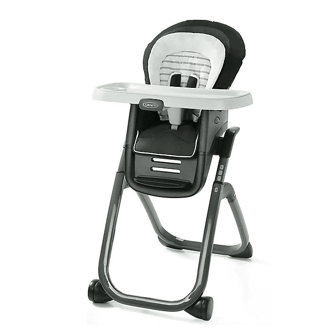 graco 6 in 1 high chair replacement cover