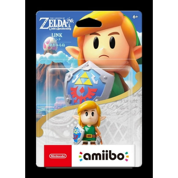 amiibo™ - Link: The Legend of Zelda™: Link's Awakening Series