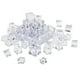 thumbnail image 1 of GOOHOCHY 40pcs Cubos de hielo falso Simulación de hielo Cubos de hielo transparente Rocas trituradas Photo Props, 1 of 7