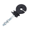thumbnail image 5 of Clous d'Isolation Électronique pour Clôture, Isolant à Vis, 50 Pcs M6 Clous d'Isolation Électronique Filetés pour Électrique Isolant à Vis pour Élevage, 5 of 5