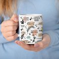 thumbnail image 5 of Teacher Daily Affirmations Mug - Teacher Inspirational Gift Coffee Mug, Teacher Gifts For Women, Teacher Gifts For Christmas, Teacher Appreciation Gifts, 11oz Ceramic Coffee Mug, 5 of 6