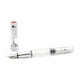 thumbnail image 1 of Pluma Fuente TWSBI Diamond 580AL Plata Punta Extra Fina (EF), 1 of 4