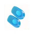 thumbnail image 5 of Silicone Heel Support Shoe Pads Gel Orthotic Plantar Care Insert Insoles Cushion, 5 of 7