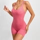thumbnail image 5 of Europa y Estados Unidos Sexy Hermosa Espalda Traje de Yoga de Una Pieza Cadera Traje de Fitness Transpirable de Secado Rápido Traje de Una Pieza Cadera Mujeres, 5 of 6