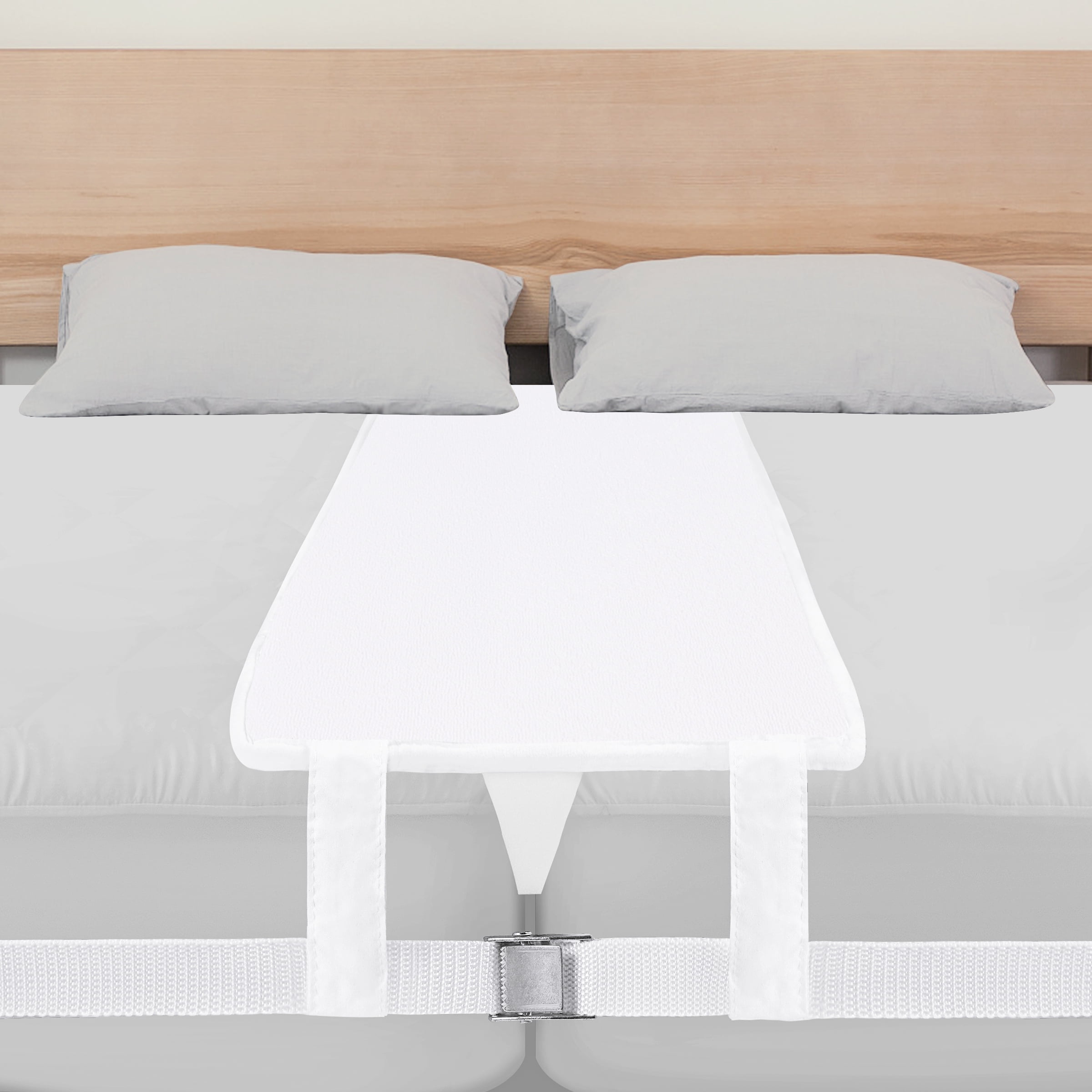 Bed Bridge Twin to King Converter Kit Mattress Connector Bed Gap Filler