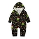 thumbnail image 1 of Pijamas Navideñas Camisón navideño con capucha, mono de una pieza, trajes para el hogar Kuymtek Negro*T 18 M*Bebé Única para Unisex, 1 of 7