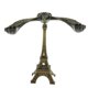 thumbnail image 1 of Maqueta de torre metálica para oficina, decoración, juguete para niños y adolescentes, regalo, manualidades. bronce 12cm, 1 of 9