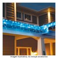 thumbnail image 2 of Serie Navideña Holiday Time de Carámbano Centelleantes LED 7.32m 200 Luces Azul, 2 of 4