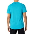 thumbnail image 3 of Men's Under Armour Tech Textured Short Sleeve Tee Color: Capri Size: XL, 3 of 5